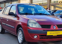 CEYLİN OTOMOTİVDEN 2006 MODEL BENZİN LPGLİ KLİMALI RENAULT CLİO++