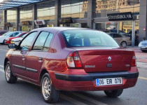 CEYLİN OTOMOTİVDEN 2006 MODEL BENZİN LPGLİ KLİMALI RENAULT CLİO++