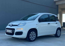 CEYLİN OTOMOTİVDEN 2014 MODEL DEĞİŞEN SİZ MASRAFSIZ FİAT PANDA