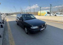 CEYLİN OTOMOTİVDEN 1998 MODEL 0 MUAYENELİ MASRAFSIZ OPEL ASTRA++