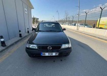 CEYLİN OTOMOTİVDEN 1998 MODEL 0 MUAYENELİ MASRAFSIZ OPEL ASTRA++