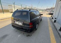 CEYLİN OTOMOTİVDEN 1998 MODEL 0 MUAYENELİ MASRAFSIZ OPEL ASTRA++