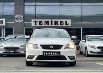 2017 SEAT TOLEDO 1.4TDI OTOMATİK STYLE BEYAZ HATASIZ TERTEMİZ !