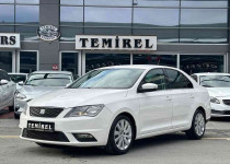 2017 SEAT TOLEDO 1.4TDI OTOMATİK STYLE BEYAZ HATASIZ TERTEMİZ !