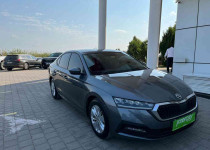 SKODA OCTAVIA ELITE 1.5 TSI ACT e-TEC 150 DSG