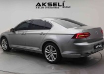 AKSELİ‘DEN 2016 MODEL VW PASSAT HİGHLİNE 59.000 KM DE HATASIZ