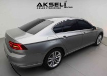 AKSELİ‘DEN 2016 MODEL VW PASSAT HİGHLİNE 59.000 KM DE HATASIZ