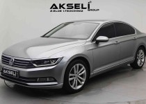 AKSELİ‘DEN 2016 MODEL VW PASSAT HİGHLİNE 59.000 KM DE HATASIZ