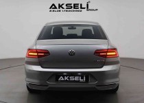 AKSELİ‘DEN 2016 MODEL VW PASSAT HİGHLİNE 59.000 KM DE HATASIZ