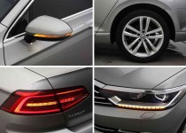 AKSELİ‘DEN 2016 MODEL VW PASSAT HİGHLİNE 59.000 KM DE HATASIZ