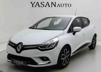 2018 RENAULT CLİO 1.5 DCİ TOUCH OTOMATİK VTS++