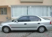 Otomatik Honda civit 1.4 is 2000 model