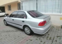 Otomatik Honda civit 1.4 is 2000 model