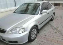 Otomatik Honda civit 1.4 is 2000 model