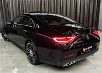 2021~BAYİ~CLS400d 4M~AMG~BOYASIZ~SOĞUTMA+BURMESTER+MULTİBEAM+20‘