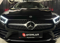 2021~BAYİ~CLS400d 4M~AMG~BOYASIZ~SOĞUTMA+BURMESTER+MULTİBEAM+20‘