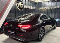 2021~BAYİ~CLS400d 4M~AMG~BOYASIZ~SOĞUTMA+BURMESTER+MULTİBEAM+20‘