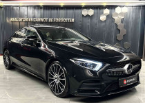 2021~BAYİ~CLS400d 4M~AMG~BOYASIZ~SOĞUTMA+BURMESTER+MULTİBEAM+20‘