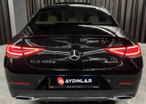 2021~BAYİ~CLS400d 4M~AMG~BOYASIZ~SOĞUTMA+BURMESTER+MULTİBEAM+20‘