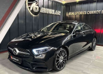 2021~BAYİ~CLS400d 4M~AMG~BOYASIZ~SOĞUTMA+BURMESTER+MULTİBEAM+20‘