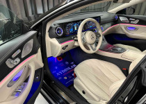 2021~BAYİ~CLS400d 4M~AMG~BOYASIZ~SOĞUTMA+BURMESTER+MULTİBEAM+20‘