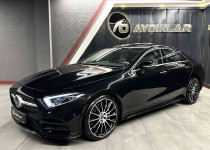 2021~BAYİ~CLS400d 4M~AMG~BOYASIZ~SOĞUTMA+BURMESTER+MULTİBEAM+20‘