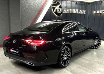 2021~BAYİ~CLS400d 4M~AMG~BOYASIZ~SOĞUTMA+BURMESTER+MULTİBEAM+20‘