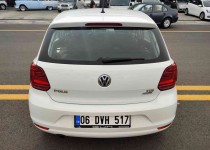 G Ü N O T O‘DAN 2016 VW POLO 1.4 TDI COMFORTLİNE HATASIZ BOYASIZ