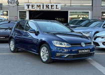 2019 VOLKSWAGEN GOLF 1.6TDI BMT COMFORTLİNE 101BİN KM TERTEMİZ!++