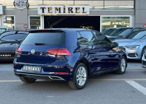 2019 VOLKSWAGEN GOLF 1.6TDI BMT COMFORTLİNE 101BİN KM TERTEMİZ!++