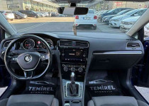 2019 VOLKSWAGEN GOLF 1.6TDI BMT COMFORTLİNE 101BİN KM TERTEMİZ!++