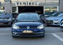 2019 VOLKSWAGEN GOLF 1.6TDI BMT COMFORTLİNE 101BİN KM TERTEMİZ!++