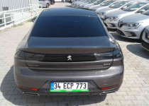 PEUGEOT 508 ALLURE 1.5 BLUEHDI 130 EAT8