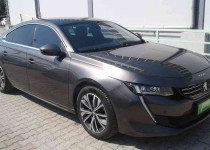 PEUGEOT 508 ALLURE 1.5 BLUEHDI 130 EAT8