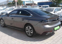 PEUGEOT 508 ALLURE 1.5 BLUEHDI 130 EAT8