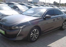 PEUGEOT 508 ALLURE 1.5 BLUEHDI 130 EAT8