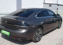 PEUGEOT 508 ALLURE 1.5 BLUEHDI 130 EAT8