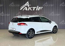 AKTİF den 2016 YENİ CLİO SPORT TOURER 1.5 DCI TOUCH EDC HATASIZ