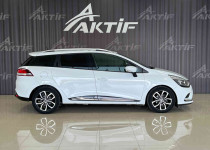 AKTİF den 2016 YENİ CLİO SPORT TOURER 1.5 DCI TOUCH EDC HATASIZ