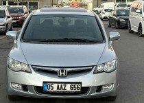 CEYLİN OTOMOTİVDEN 2007 MODEL HONDA CİVİC ELEGANCE OTOMATİK*