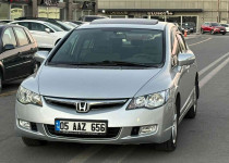 CEYLİN OTOMOTİVDEN 2007 MODEL HONDA CİVİC ELEGANCE OTOMATİK*