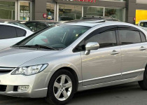 CEYLİN OTOMOTİVDEN 2007 MODEL HONDA CİVİC ELEGANCE OTOMATİK*