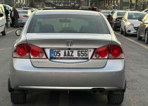 CEYLİN OTOMOTİVDEN 2007 MODEL HONDA CİVİC ELEGANCE OTOMATİK*