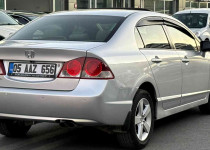 CEYLİN OTOMOTİVDEN 2007 MODEL HONDA CİVİC ELEGANCE OTOMATİK*