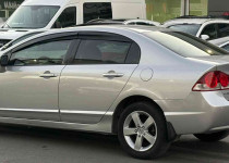 CEYLİN OTOMOTİVDEN 2007 MODEL HONDA CİVİC ELEGANCE OTOMATİK*