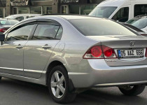 CEYLİN OTOMOTİVDEN 2007 MODEL HONDA CİVİC ELEGANCE OTOMATİK*