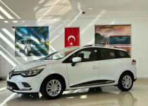 2020 CLİO 0.9 SPORT T. TOUCH 81BİN KM BOYASIZ HATASIZ+++