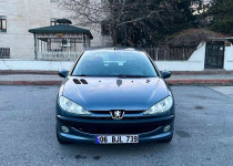 TERTEMİZ PEUGEOT 206 1.4 HDİ