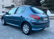 TERTEMİZ PEUGEOT 206 1.4 HDİ