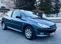 TERTEMİZ PEUGEOT 206 1.4 HDİ